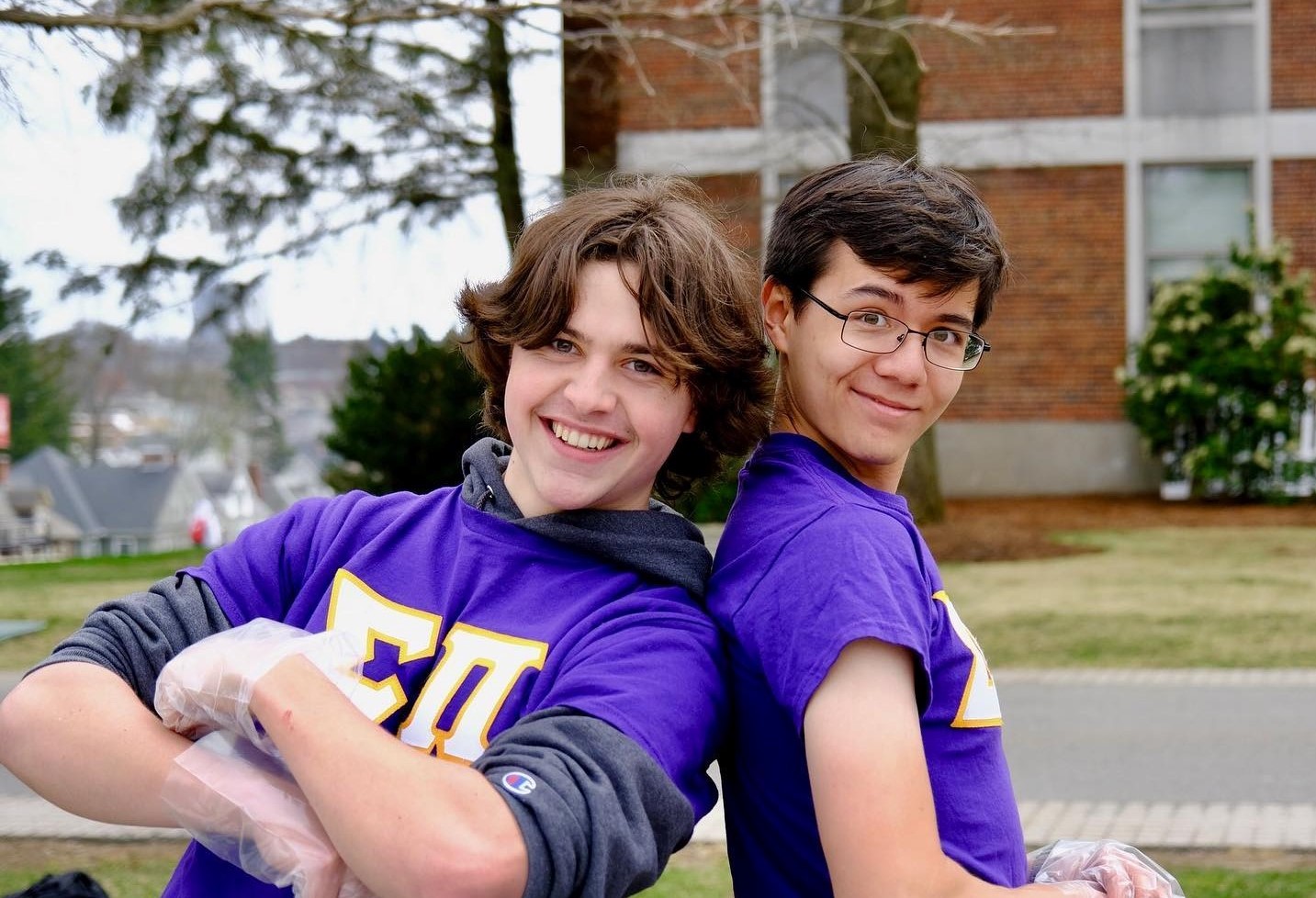 Amazing Day with Sigma Pi