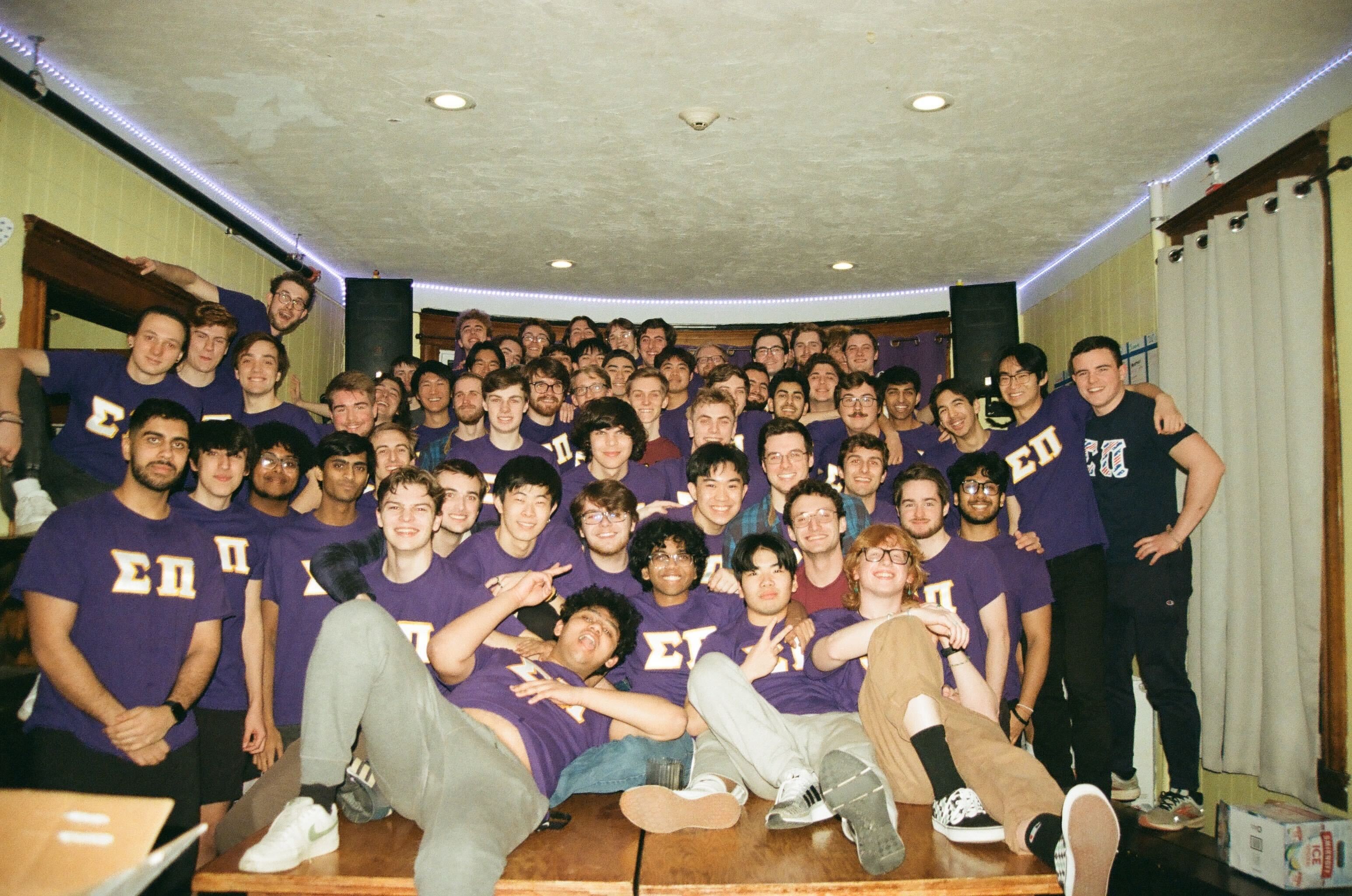 Whole brotherhood, D2024