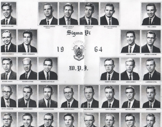 Founding of Gamma Iota